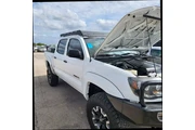 2008 TOYOTA TACOMA DOUBLE CAB en San Antonio