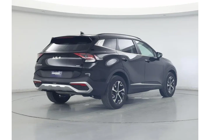 $30998 : Kia Sportage Hybrid 2024 AWD image 8