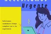 Se busca vendedor en Orange County