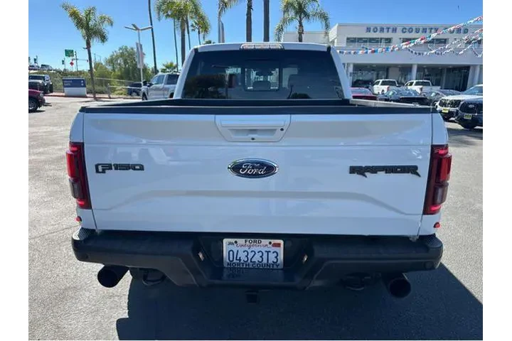 $38000 : Ford F-150 2017 4x4 Raptor 4 image 5