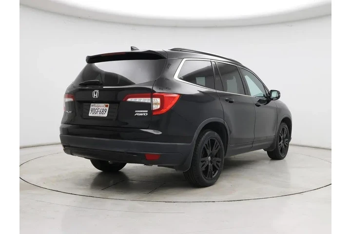 $29998 : Honda Pilot 2022 AWD SE 4dr image 8