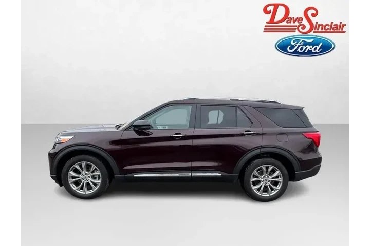 $33888 : Ford Explorer 2023 AWD Limit image 10