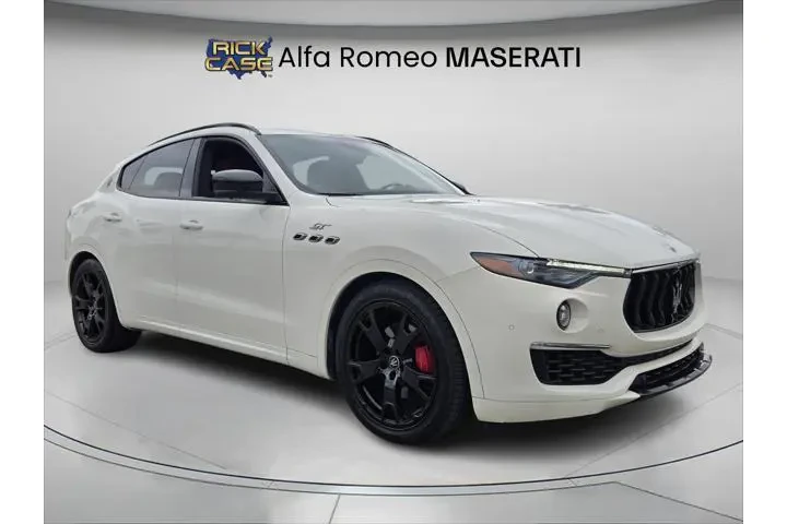 $31500 : Maserati Levante 2022 AWD GT image 8