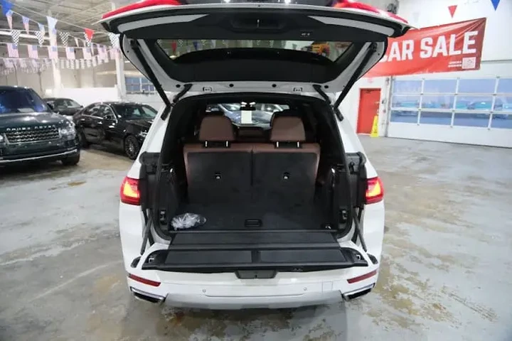 $49600 : 2020 BMW X7 xDrive50i image 10