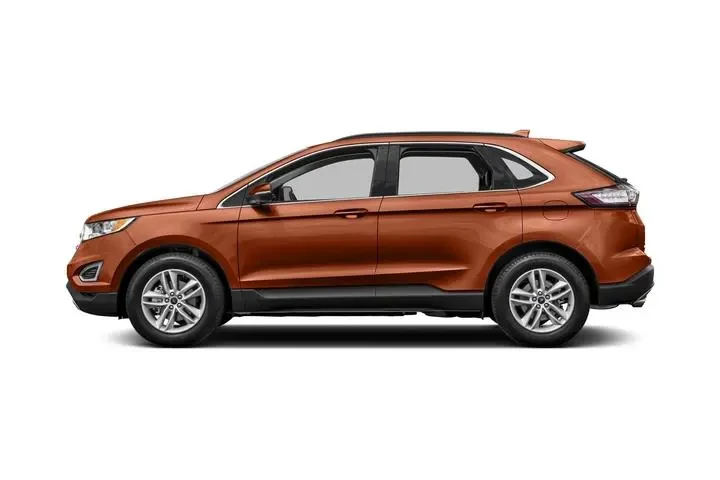 $18497 : Ford Edge 2017 AWD Titanium image 2