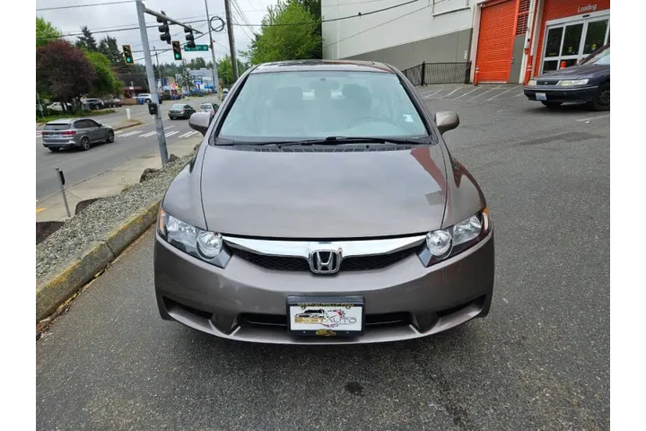 $6499 : 2010 Civic EX-L image 8