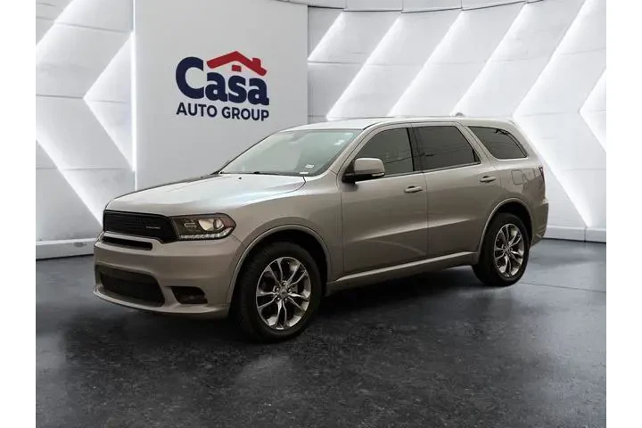 Dodge Durango 2020 AWD GT 4d image 4