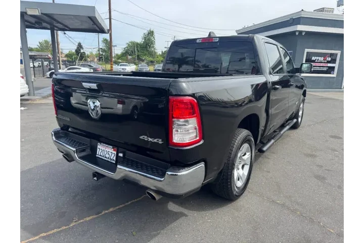 $16998 : 2020 RAM 1500 Lone Star image 8