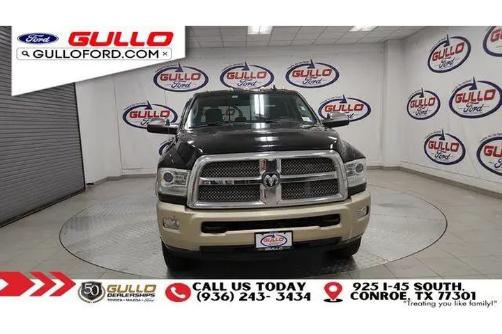 $39781 : Ram 3500 2015 4x4 Laramie Li image 7