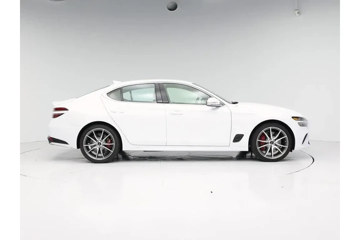 $33998 : Genesis G70 2025 2.5T Standa image 7
