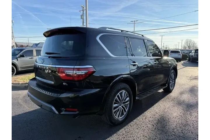 $33995 : Nissan Armada 2022 4x4 SL 4d image 6