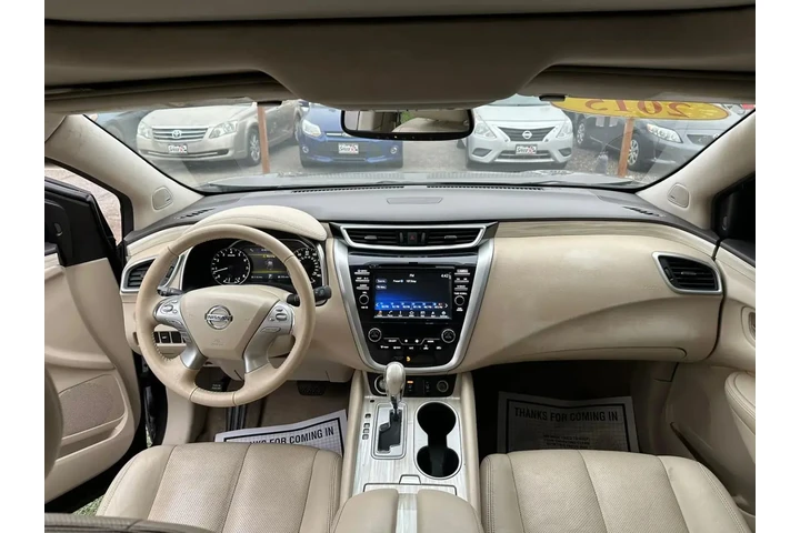 $9800 : 2015 NISSAN MURANO2015 NISSAN image 5