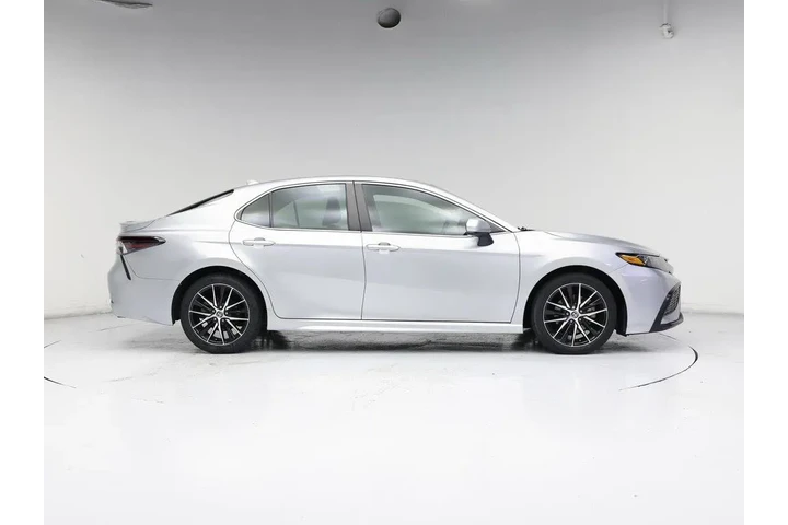 $24998 : Toyota Camry 2021 SE 4dr Sed image 7