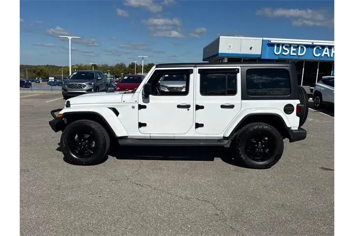 $30523 : Jeep Wrangler Unlimited 2020 image 3