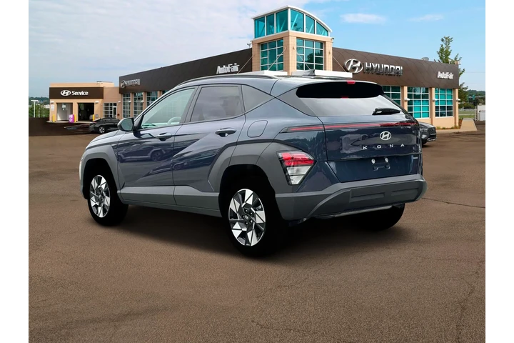 $25900 : Hyundai KONA 2025 AWD SEL Co image 5
