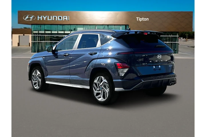 $26999 : Hyundai KONA 2024 AWD N Line image 5