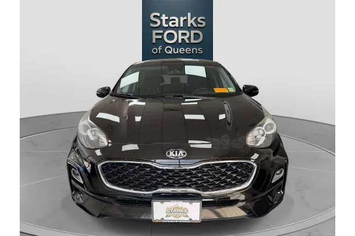 $17889 : Kia Sportage 2021 AWD LX 4dr image 9