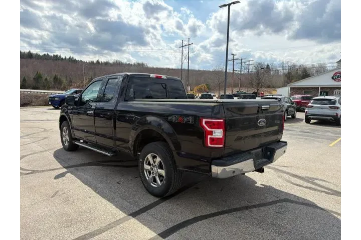 $26995 : Ford F-150 2018 4x4 Lariat 4 image 5