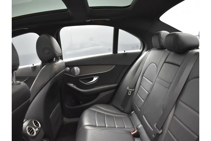 $16772 : Mercedes-Benz C-Class 2019 A image 8