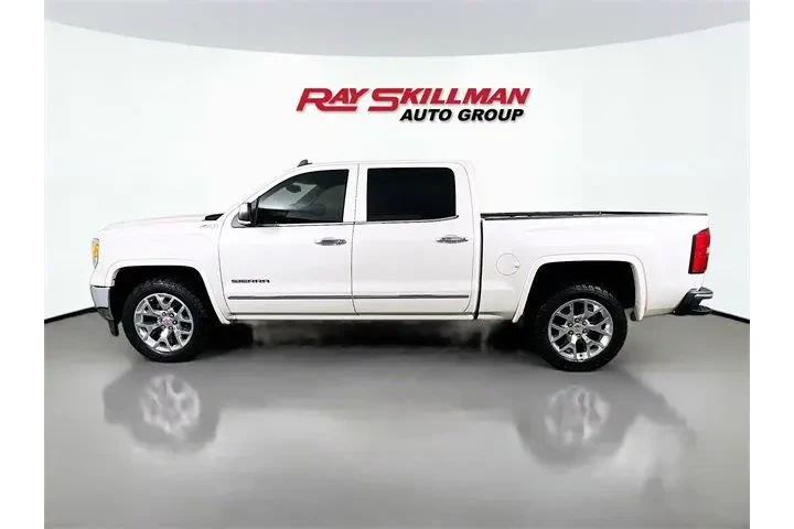 $25975 : GMC Sierra 1500 2015 4x4 SLT image 4