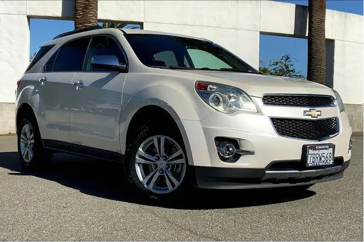 $10985 : Chevrolet Equinox 2013 LTZ 4 image 2