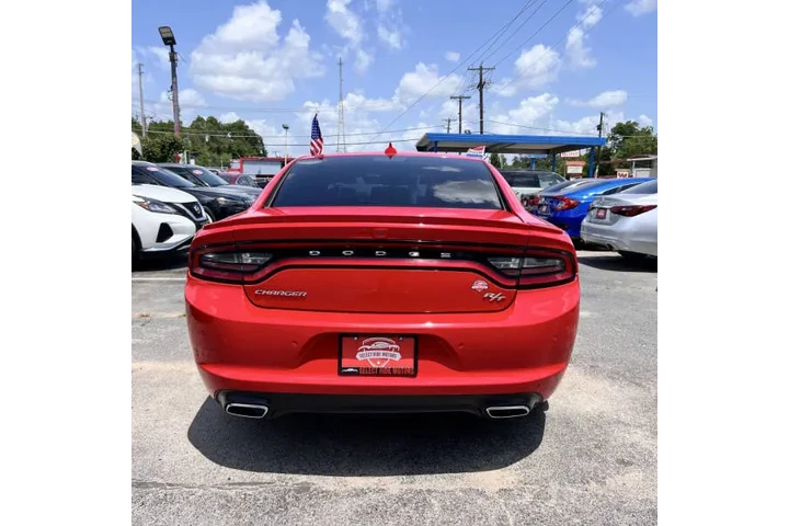 $18499 : 2018 Charger R/T image 8
