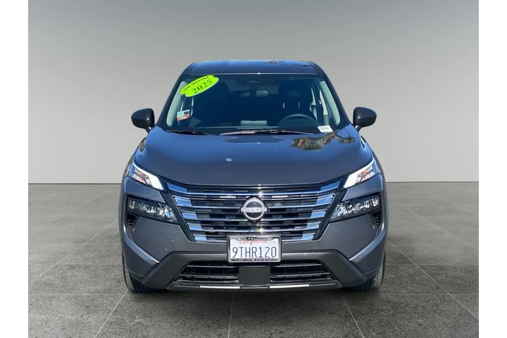$29941 : Nissan Rogue 2025 S 4dr Cros image 8