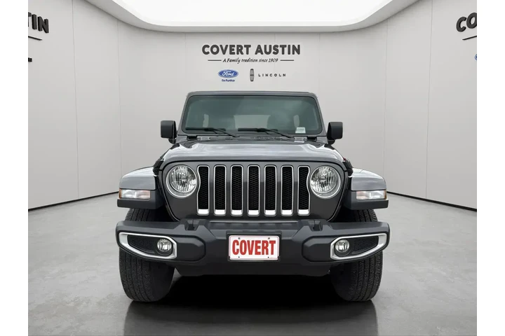 $30562 : Jeep Wrangler Unlimited 2020 image 8