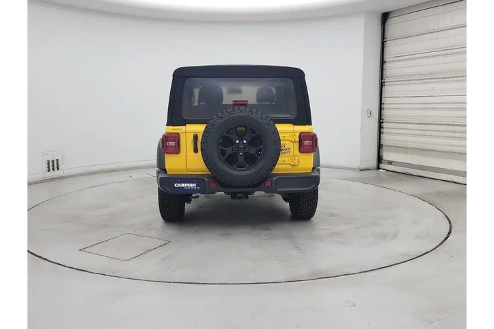 $28998 : Jeep Wrangler 2021 4x4 Willy image 6