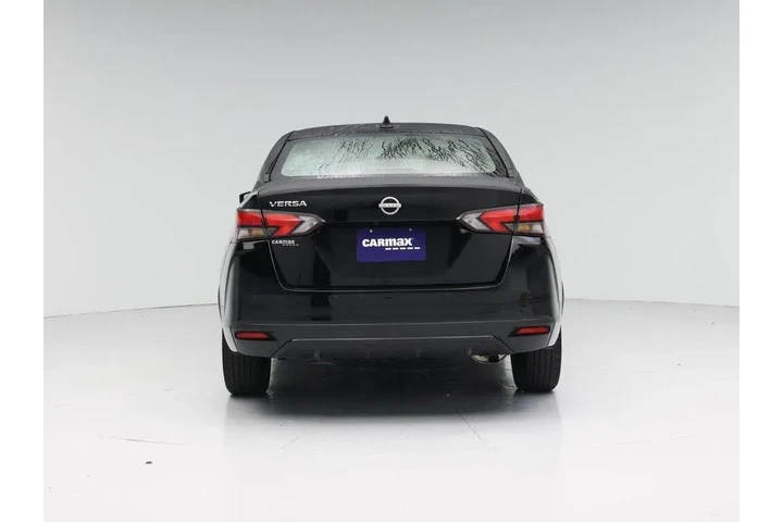 $18998 : Nissan Versa 2025 SV 4dr Sed image 6