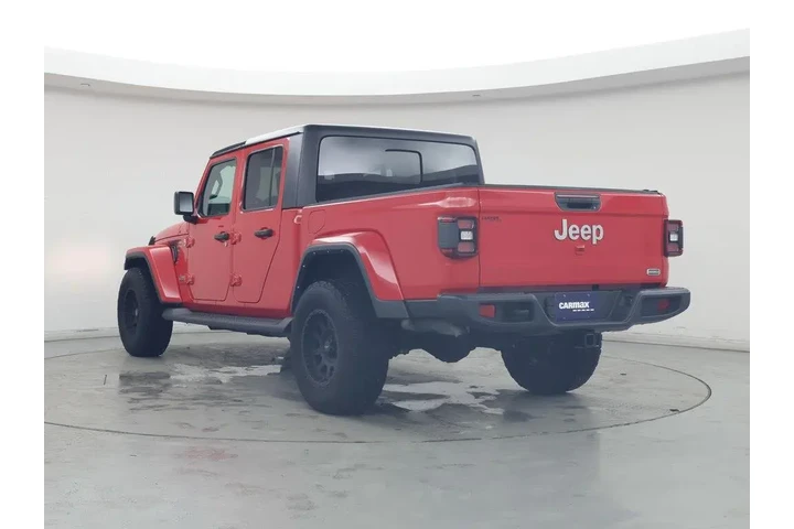$32998 : Jeep Gladiator 2021 4x4 Over image 2