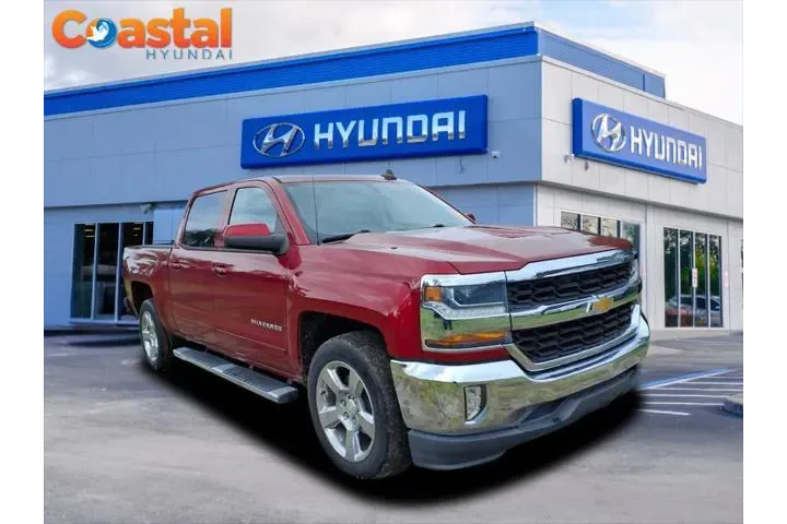 $34985 : Chevrolet Silverado 1500 201 image 1