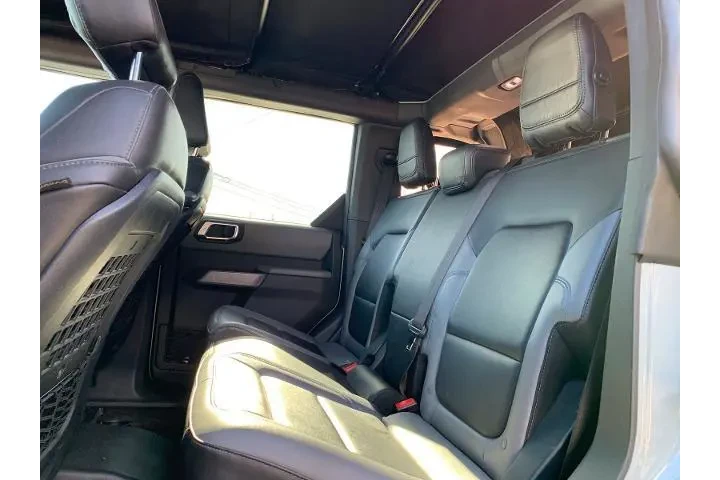 $29998 : Ford Bronco 2021 4x4 Black D image 8