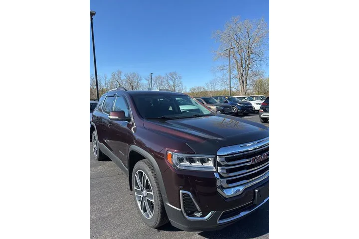 $27990 : GMC Acadia 2021 4x4 SLT 4dr image 5