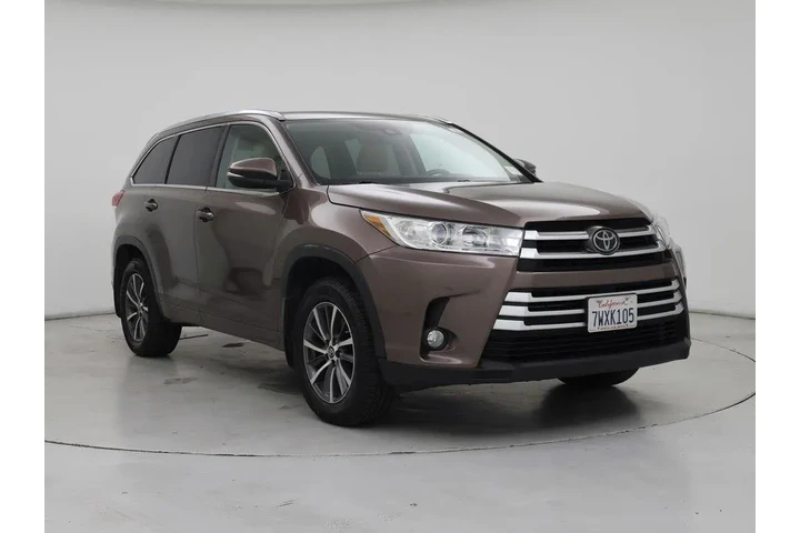 $21998 : Toyota Highlander 2017 AWD X image 1