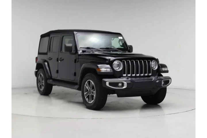 $32998 : Jeep Wrangler 2023 4x4 Sahar image 1