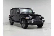 Jeep Wrangler 2023 4x4 Sahar en Hialeah