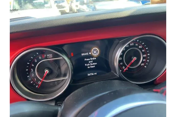 $35999 : Jeep Wrangler 2022 4x4 Rubic image 10