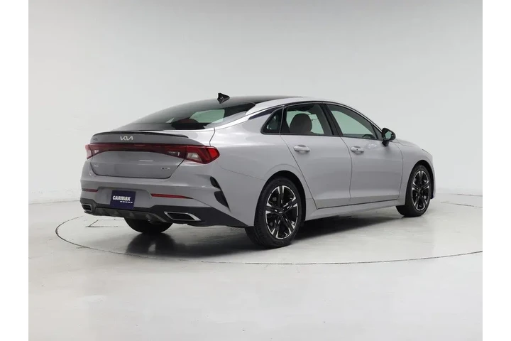 $26998 : Kia K5 2023 GT-Line 4dr Seda image 8