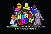 OC Latin DJ La Hora Loca en Orange County