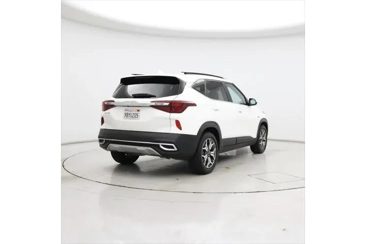 $19998 : Kia Seltos 2023 AWD EX 4dr S image 8