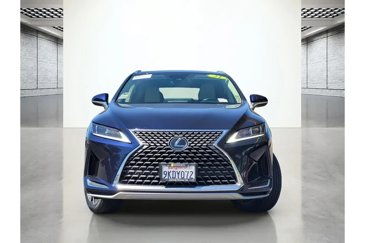 $38988 : Lexus RX 350 2021 AWD 4dr SU image 4