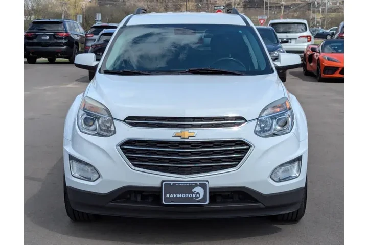 $9985 : 2016 Equinox LT image 8