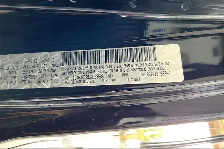 $19051 : Jeep Wrangler Unlimited 2018 image 8