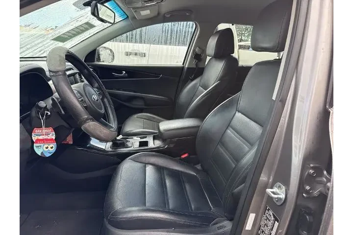 $10000 : Kia Sorento 2017 EX 4dr SUV image 8