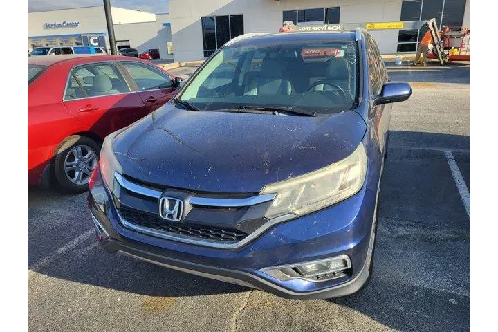 $12733 : Honda CR-V 2016 EX-L 4dr SUV image 2