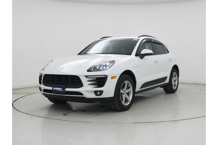 $24998 : Porsche Macan 2017 AWD 4dr S image 4