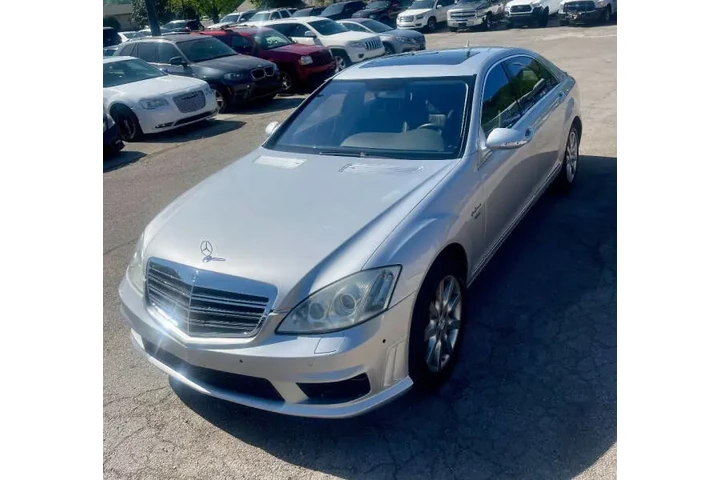 $7900 : 2007 Mercedes-Benz S-Class S image 4