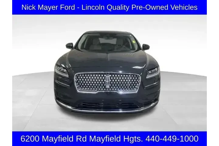 $30970 : Lincoln Nautilus 2022 AWD St image 2
