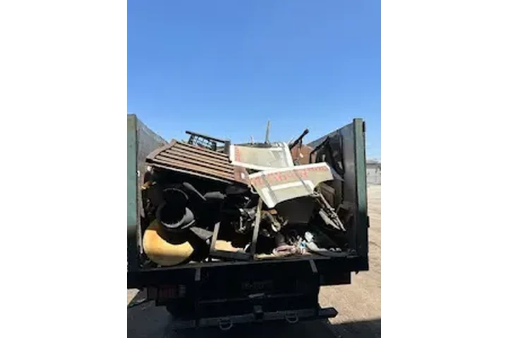 🚜🚜🚜 TIRO SU BASURA 🚚🚚 image 6